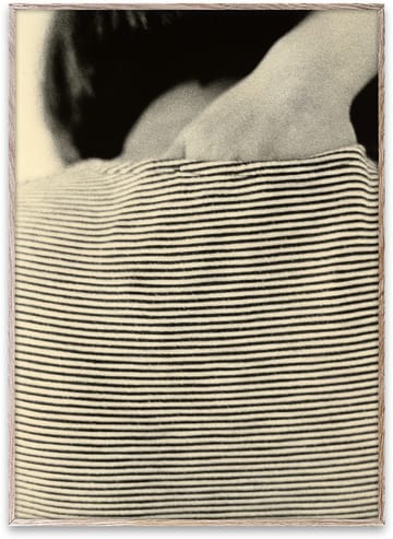 Lámina Striped Shirt - 50x70 cm - Paper Collective