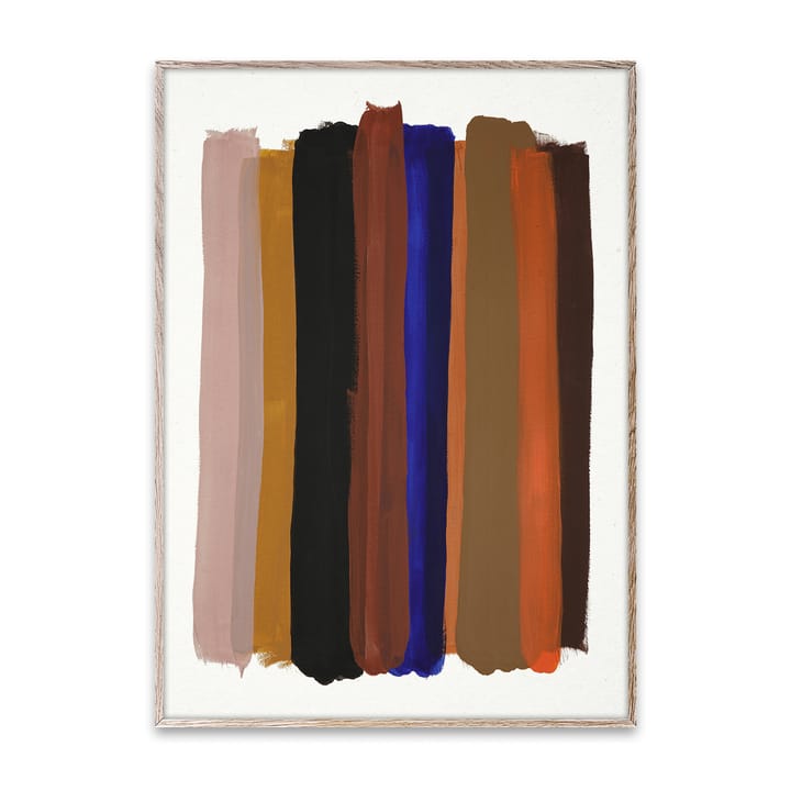 Lámina Stripes, 50x70 cm Paper Collective