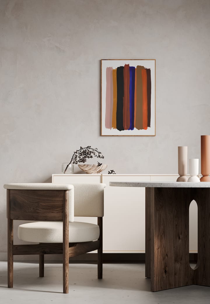 Lámina Stripes, 50x70 cm Paper Collective