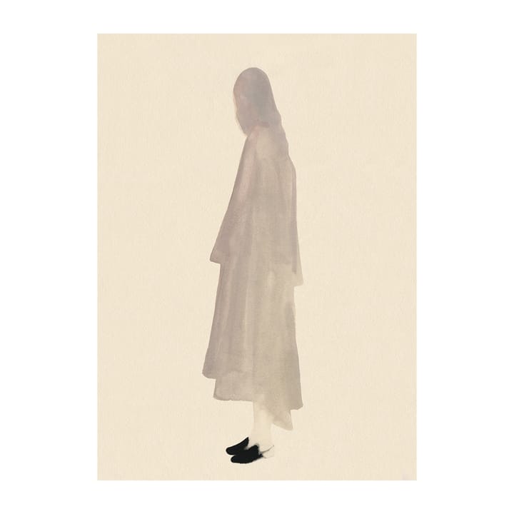 Lámina The Black Loafers, 50x70 cm Paper Collective