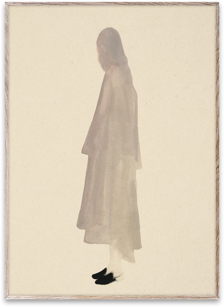 Lámina The Black Loafers, 50x70 cm Paper Collective