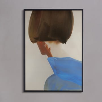 Lámina The Blue Cape - 50x70 cm - Paper Collective