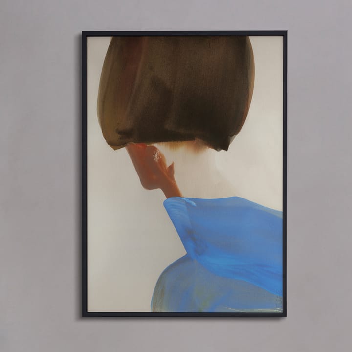 Lámina The Blue Cape - 50x70 cm - Paper Collective