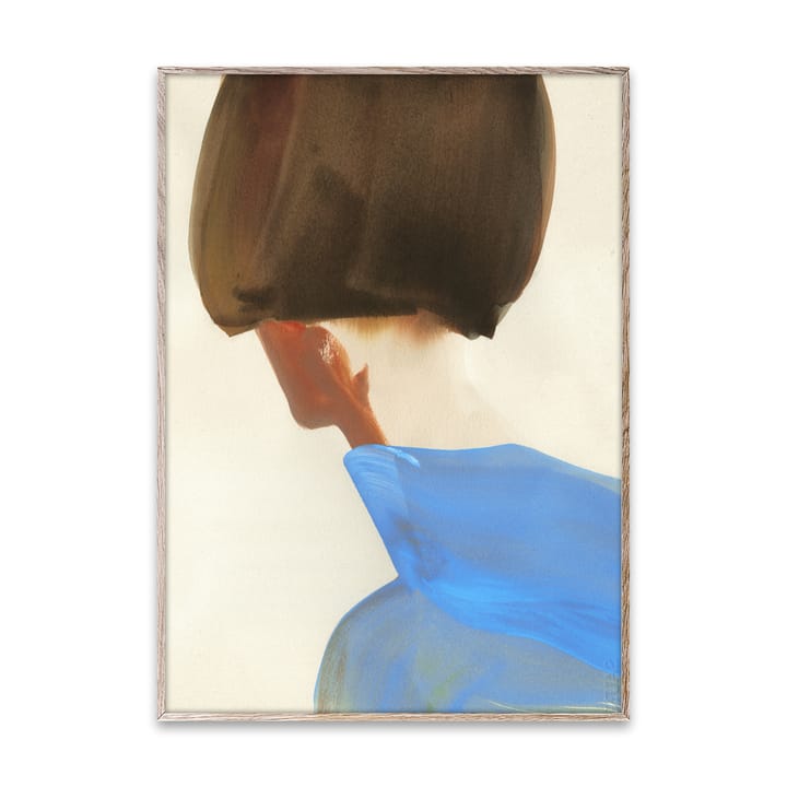 Lámina The Blue Cape, 50x70 cm Paper Collective