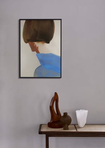 Lámina The Blue Cape - 70x100 cm - Paper Collective