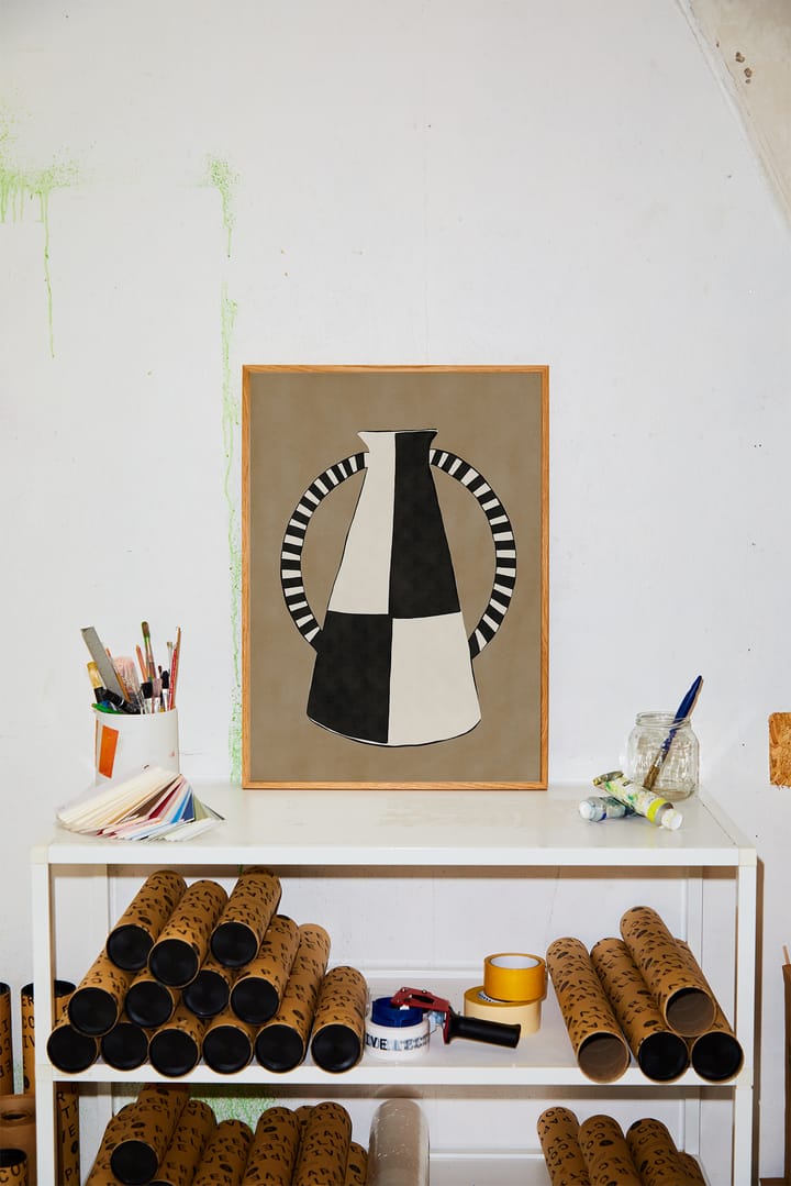 Lámina The Carafe, 50x70 cm Paper Collective