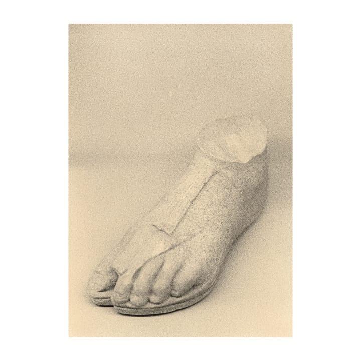 Lámina The Foot - 50x70 cm - Paper Collective