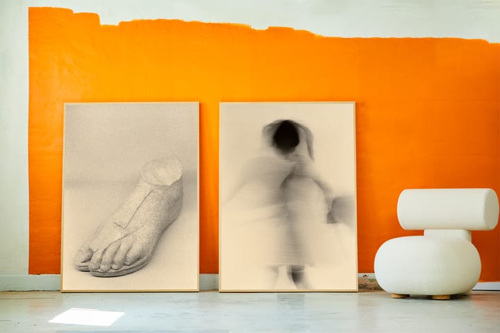 Lámina The Foot - 50x70 cm - Paper Collective