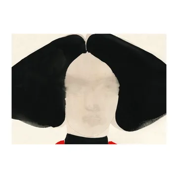 Lámina The Haircut - 30x40 cm - Paper Collective