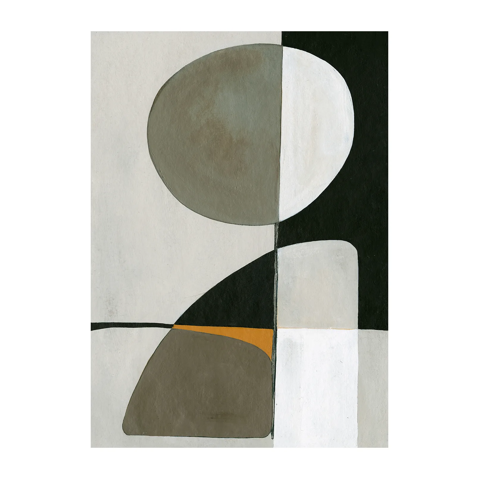 Lámina The Voice Within 02, 30x40 cm Paper Collective