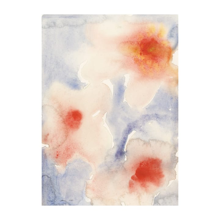 Lámina Three Flowers - 30x40 cm - Paper Collective