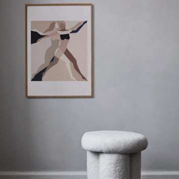 Lámina Two Dancers - 50x70 cm - Paper Collective