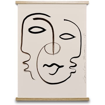 Lámina We are one - 70x100 cm - Paper Collective