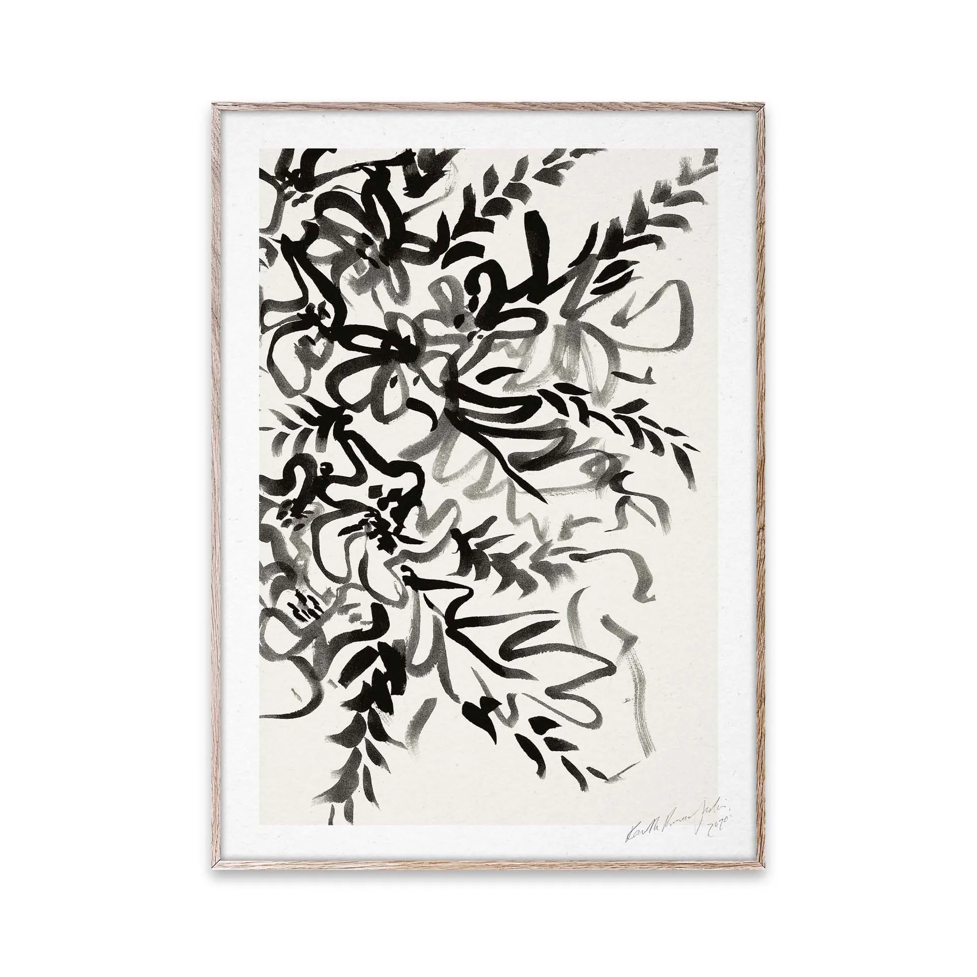 Lámina Writing, 30x40 cm Paper Collective