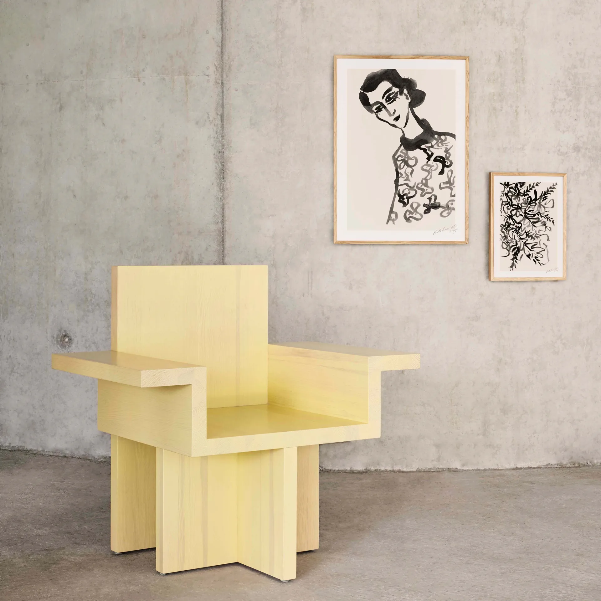 Lámina Writing, 30x40 cm Paper Collective