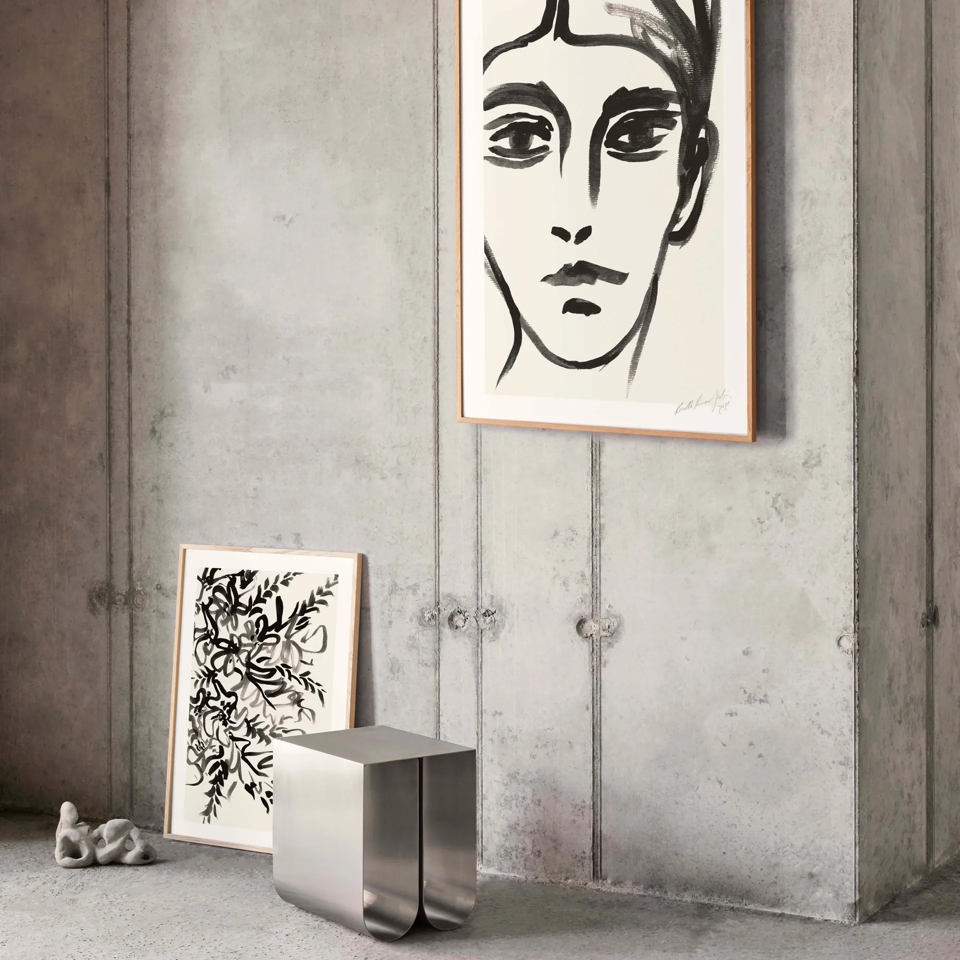 Lámina Writing, 50x70 cm Paper Collective