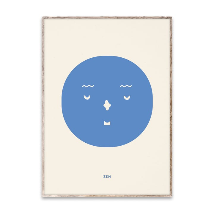 Lámina Zen Feeling, 50x70 cm Paper Collective