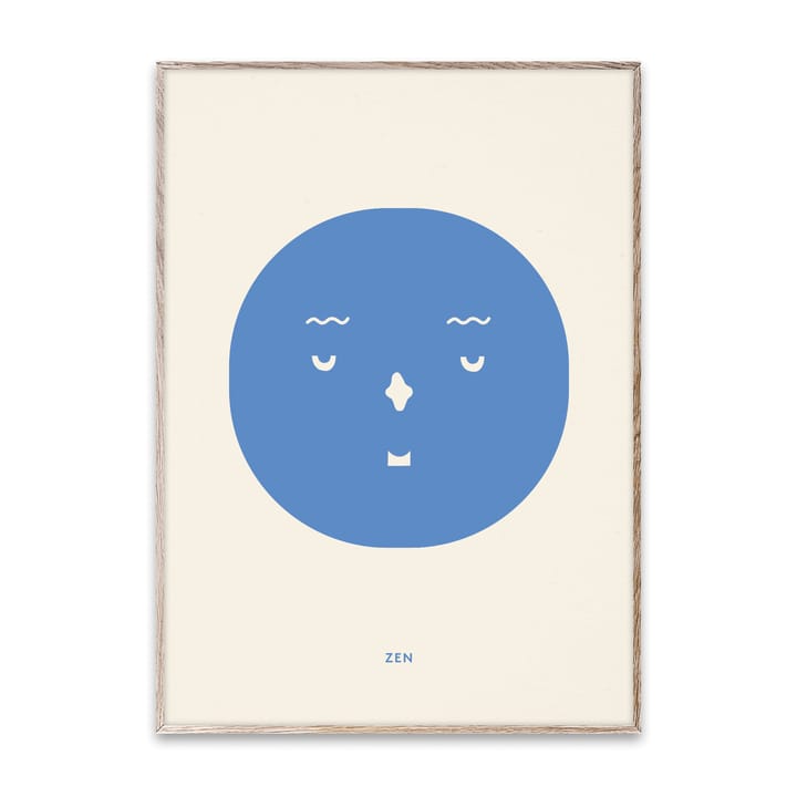 Lámina Zen Feeling - 50x70 cm - Paper Collective