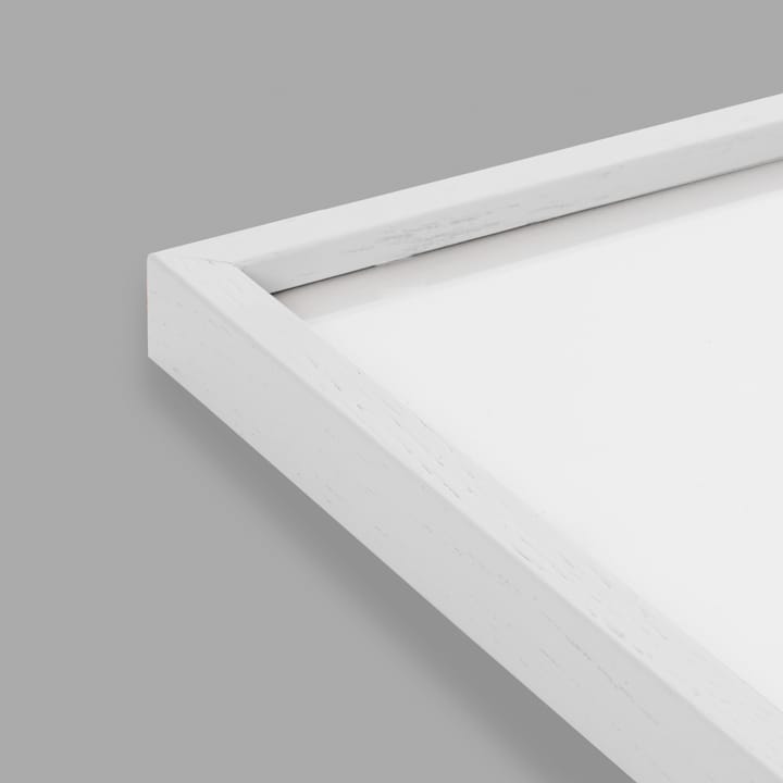 Marco Paper Collective plexiglás-blanco, 30x40 cm Paper Collective