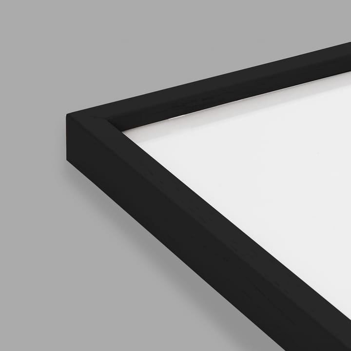 Marco Paper Collective plexiglás-negro, 50x70 cm Paper Collective