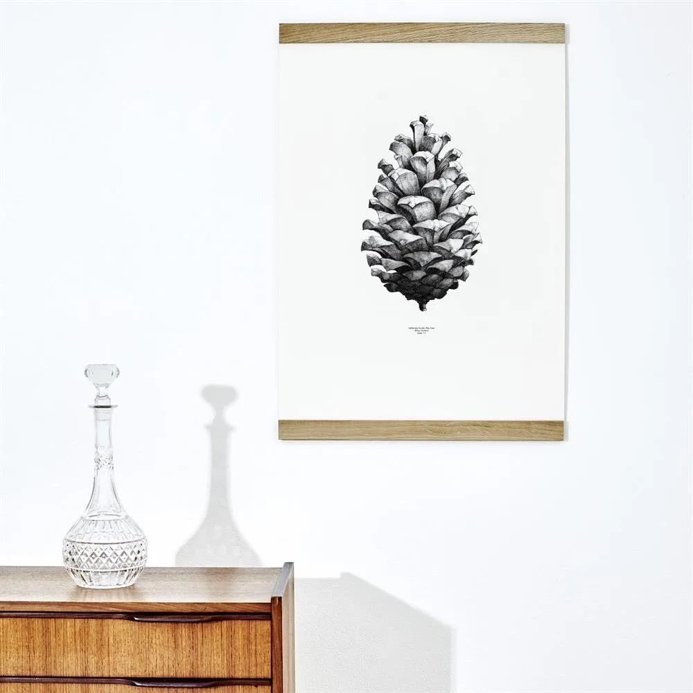 Marco Stiicks, roble, 33 cm Paper Collective