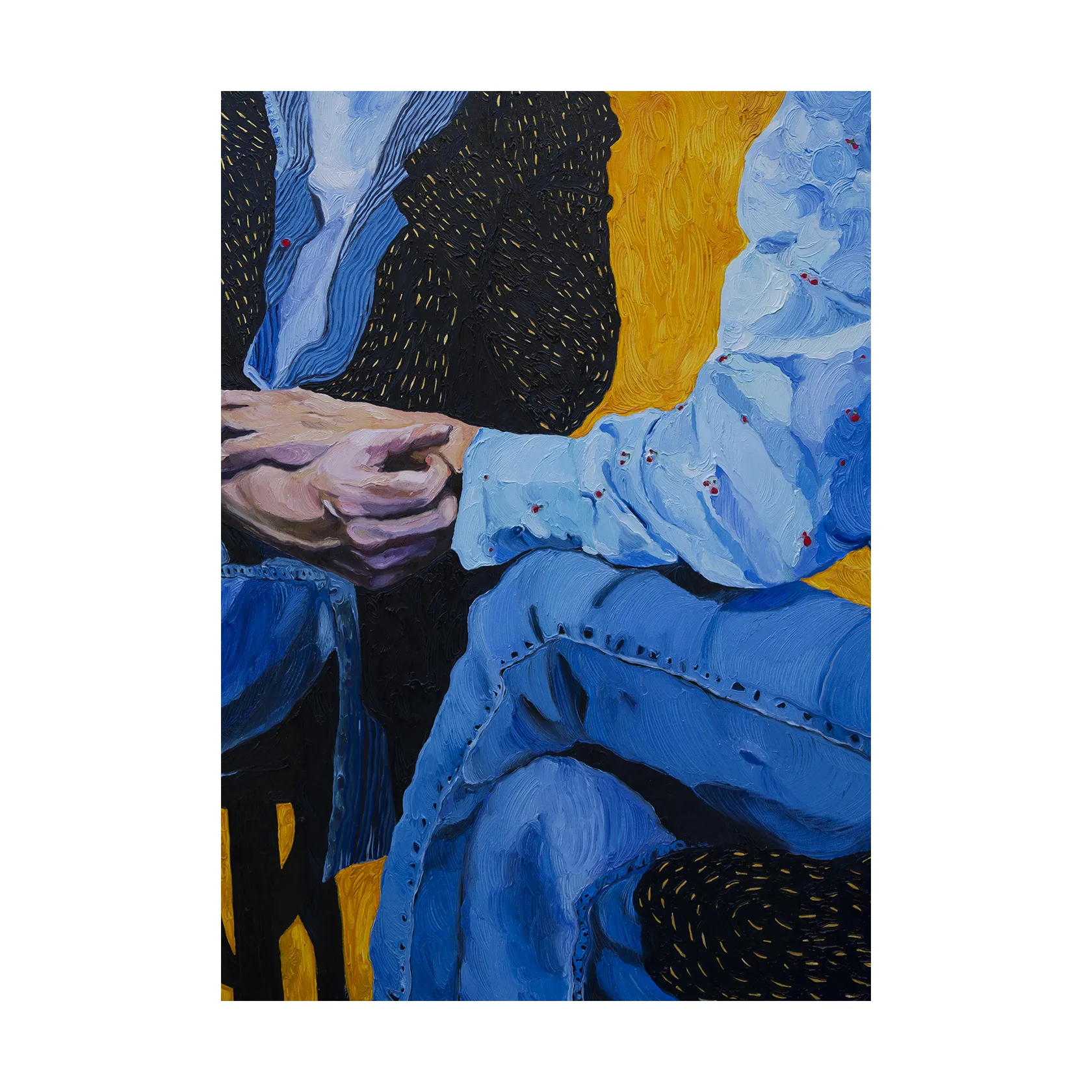 Póster Alchemy, 30x40 cm Paper Collective