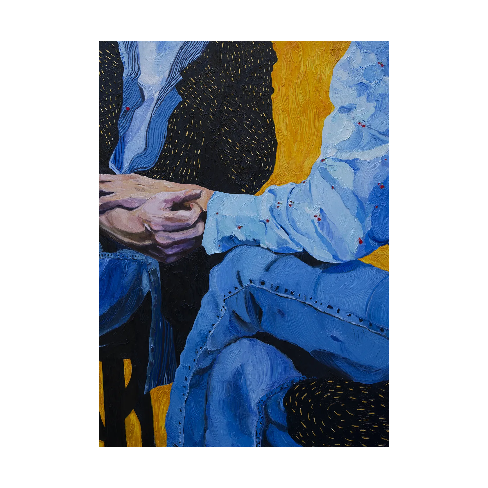 Póster Alchemy, 70x100 cm Paper Collective