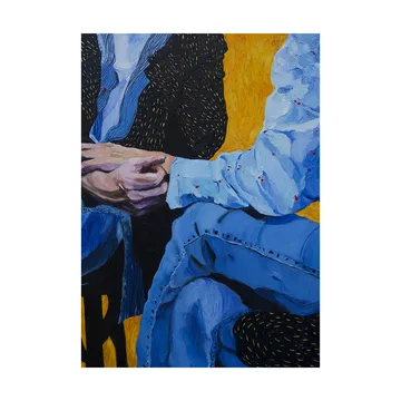 Póster Alchemy - 70x100 cm - Paper Collective