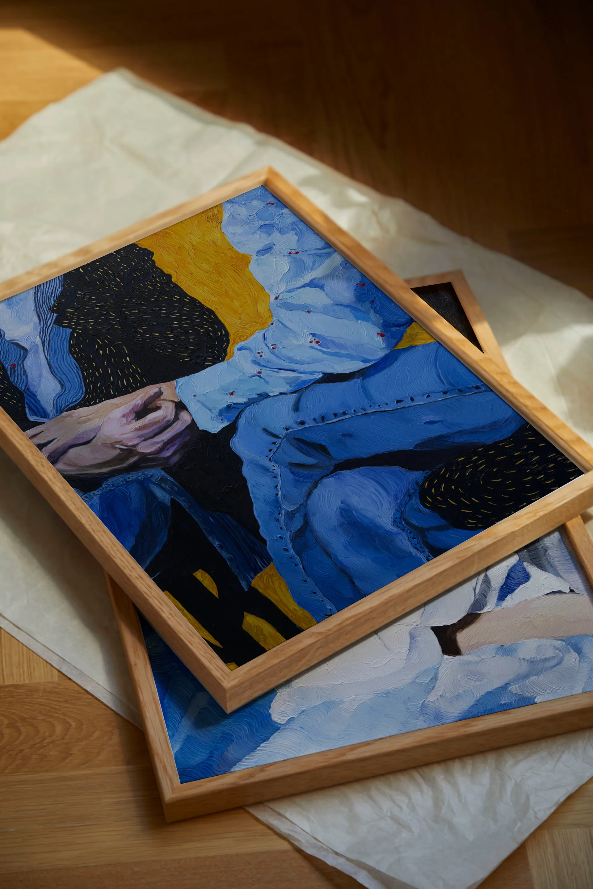 Póster Alchemy, 70x100 cm Paper Collective