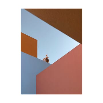 Póster Angular Afternoon - 30x40 cm - Paper Collective