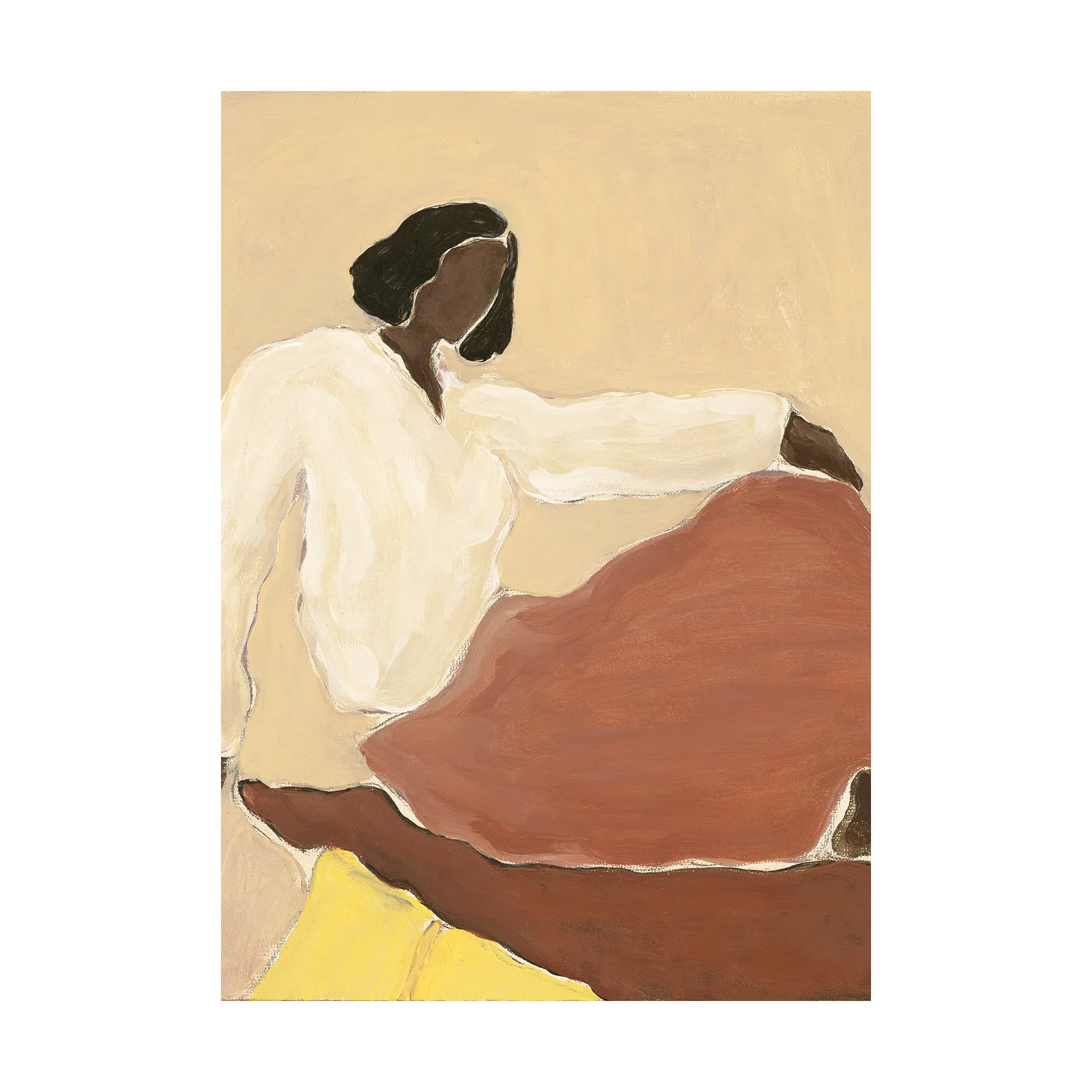 Póster Chronicles 01, 70x100 cm Paper Collective