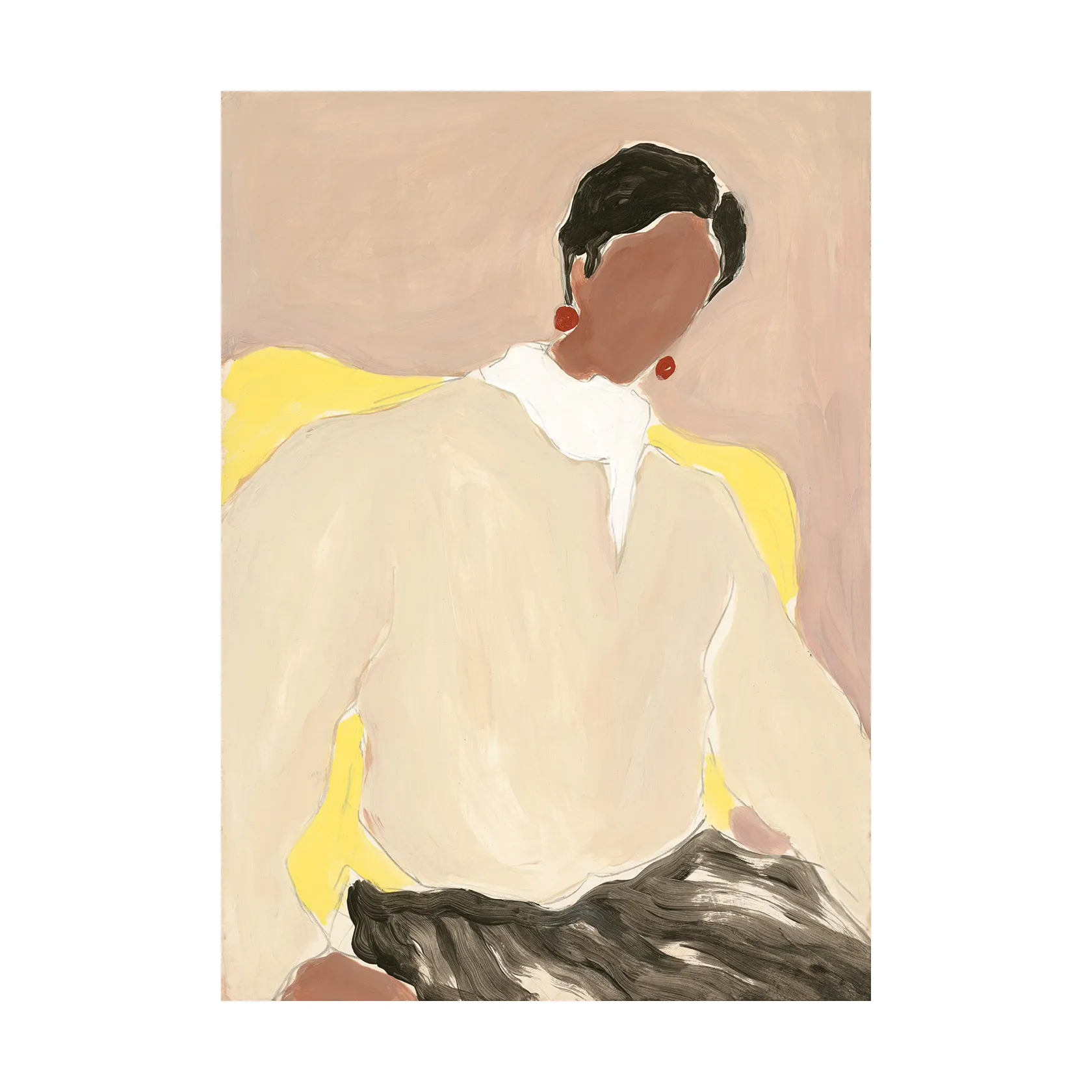 Póster Chronicles 02, 70x100 cm Paper Collective