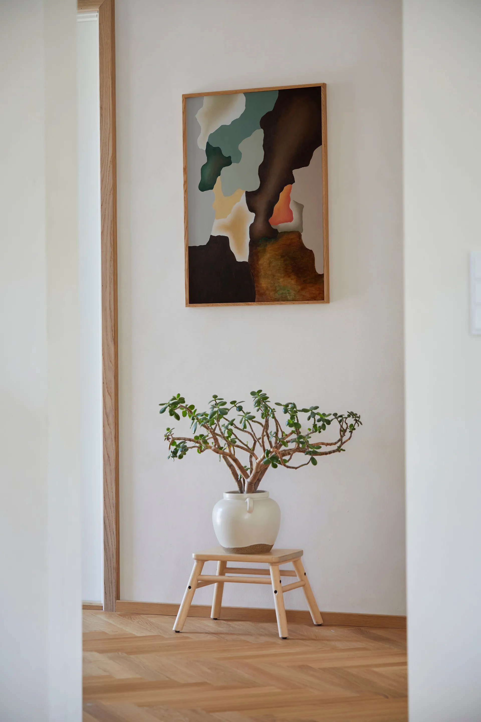 Póster Conversations in Colour 01, 30x40 cm Paper Collective