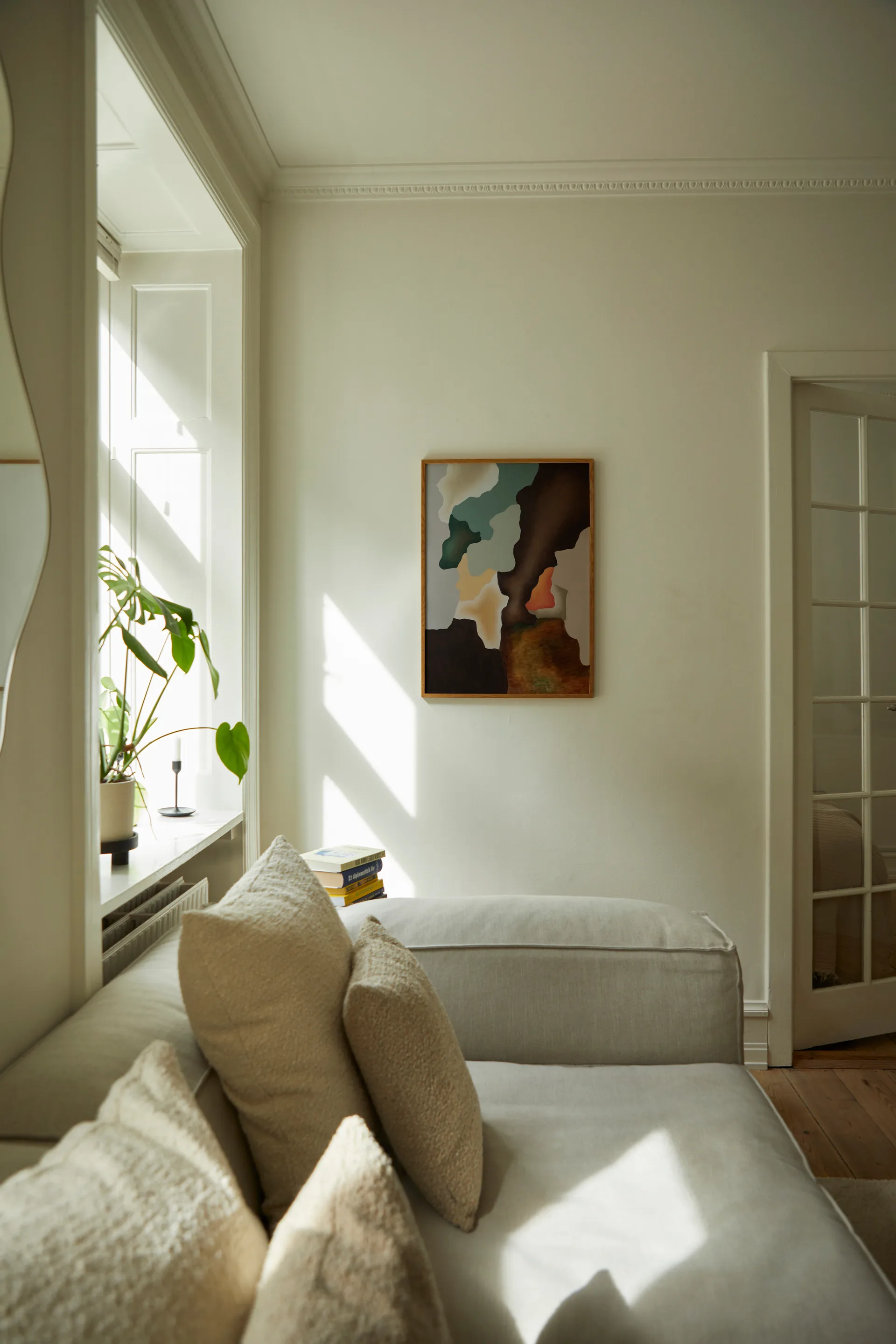 Póster Conversations in Colour 01, 30x40 cm Paper Collective