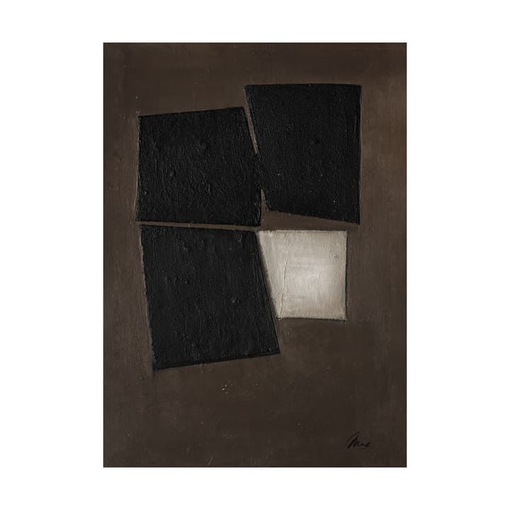 Póster Distinct - 50x70 cm - Paper Collective