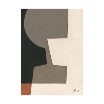 Póster Evoke - 30x40 cm - Paper Collective