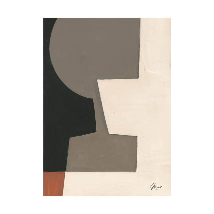 Póster Evoke - 30x40 cm - Paper Collective
