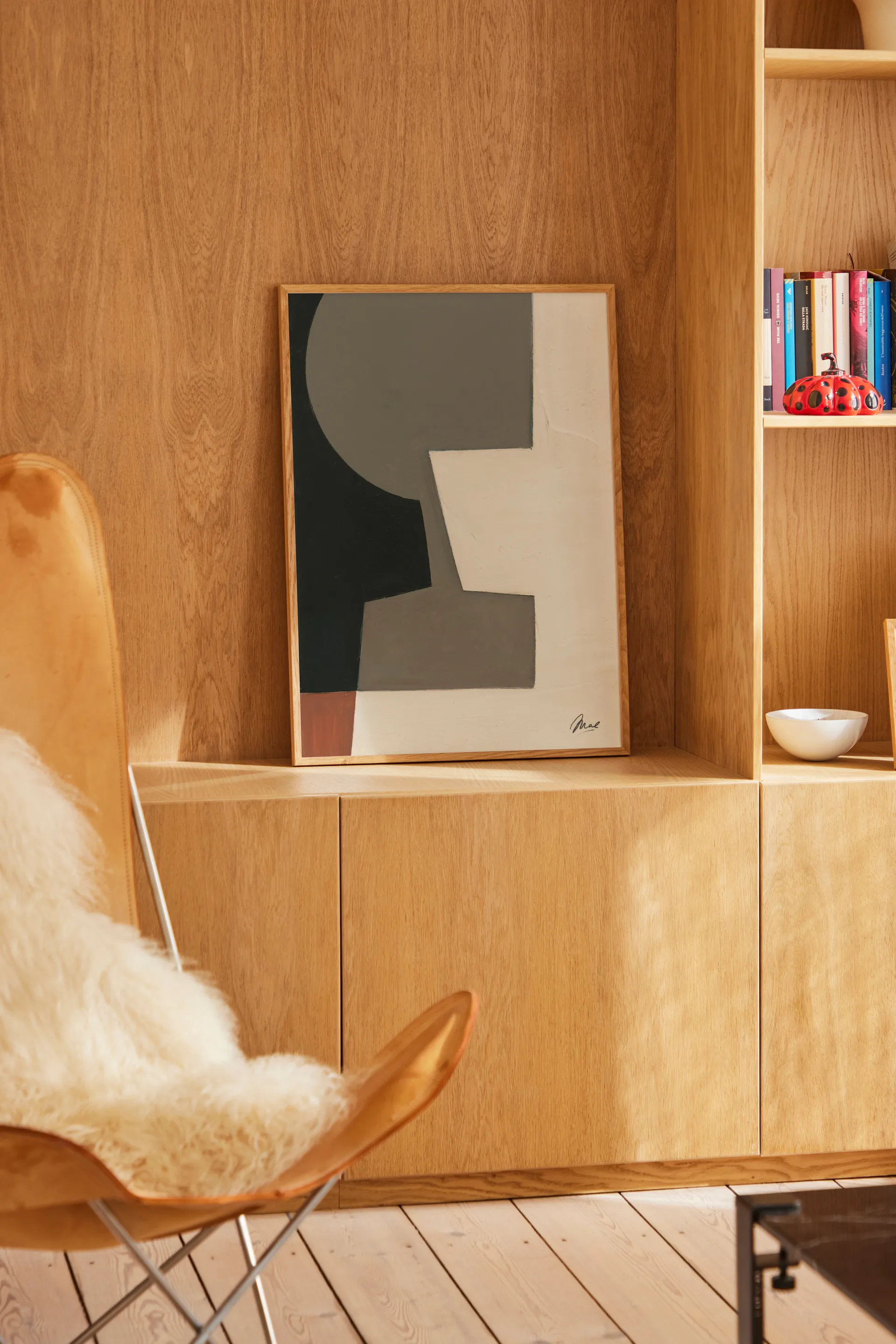 Póster Evoke, 50x70 cm Paper Collective