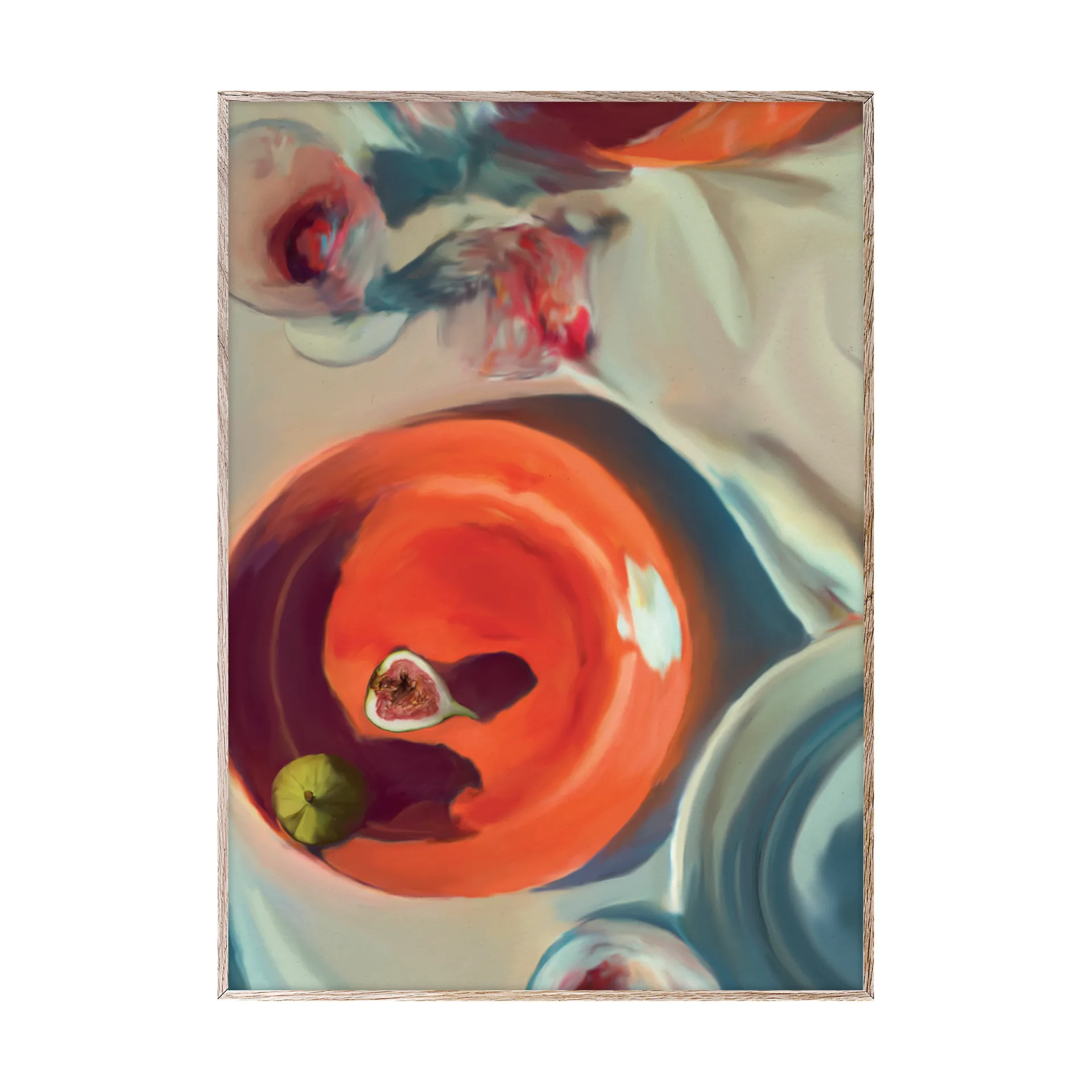 Póster Fine Dining, 50x70 cm Paper Collective