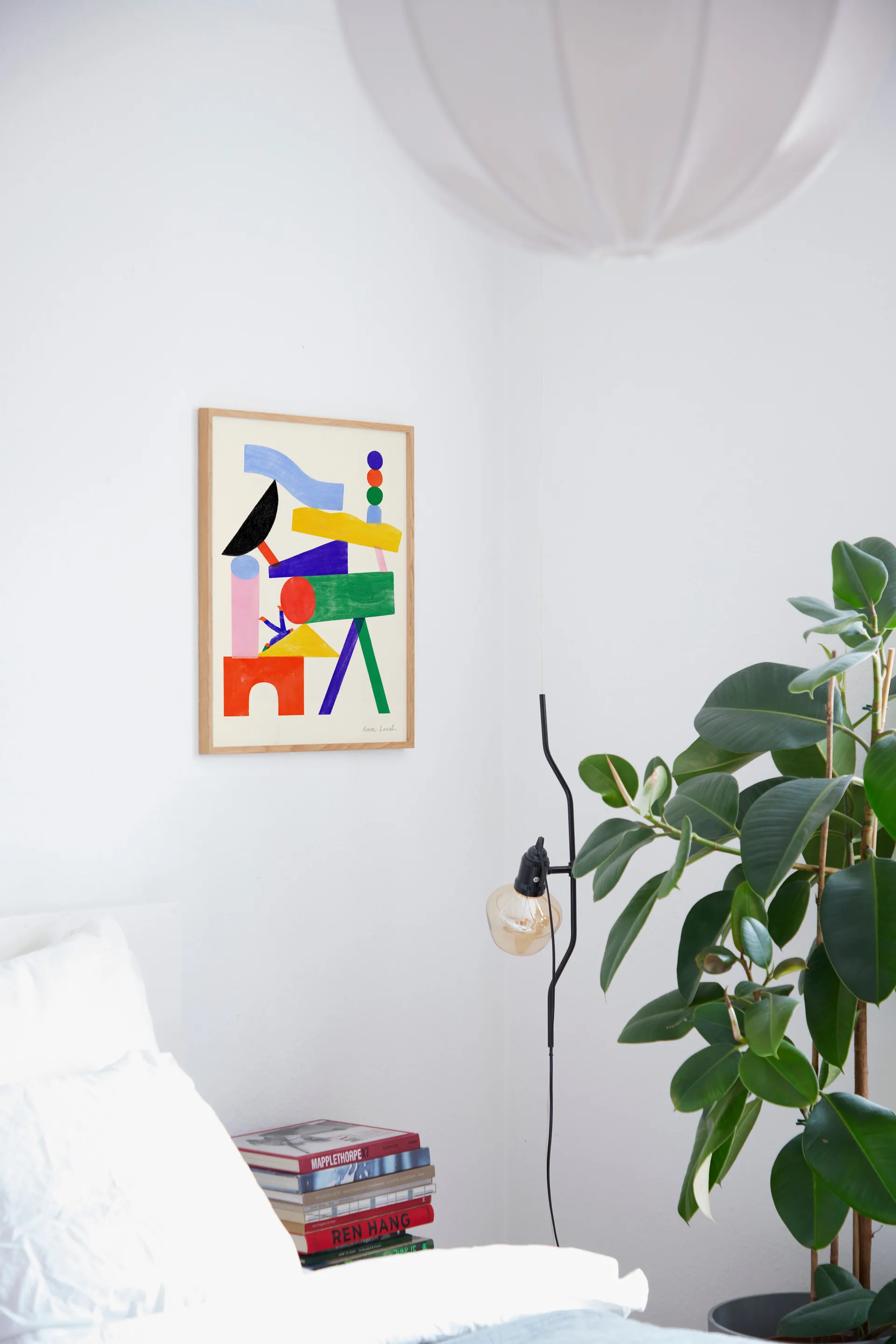 Póster Jouer, 30x40 cm Paper Collective