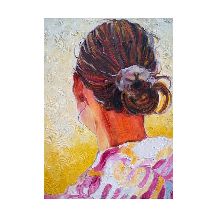 Póster Le Fleur - 30x40 cm - Paper Collective