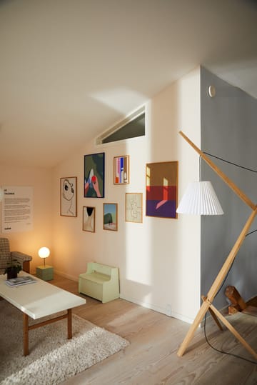 Póster Les Vacances 02  - 50x70 cm - Paper Collective