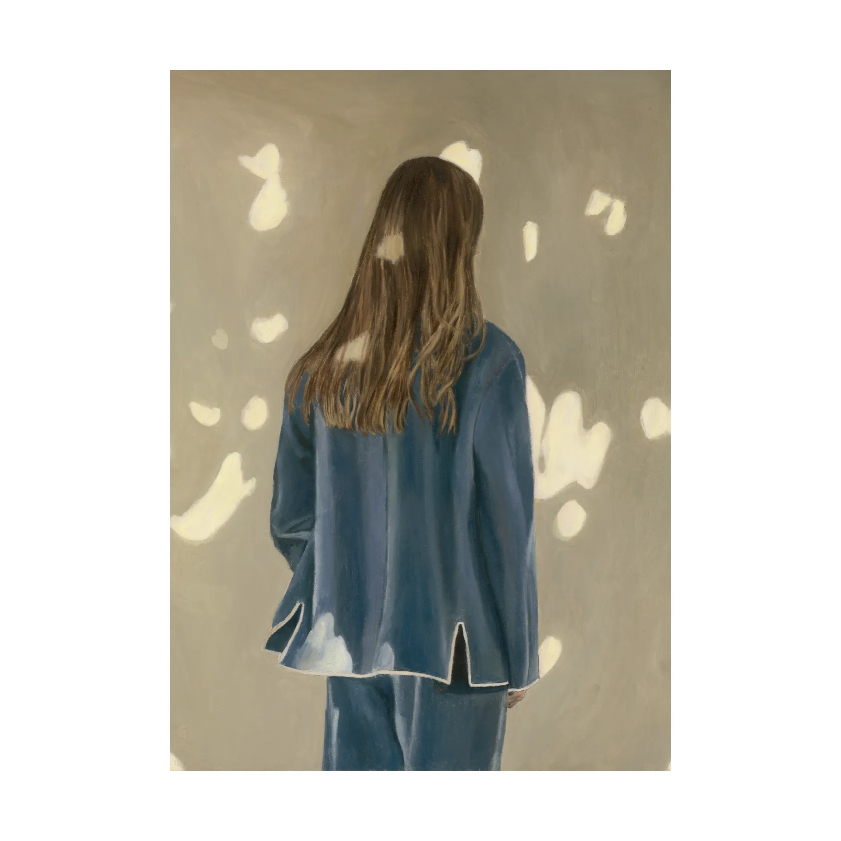 Póster Light and Shadow, 30x40 cm Paper Collective