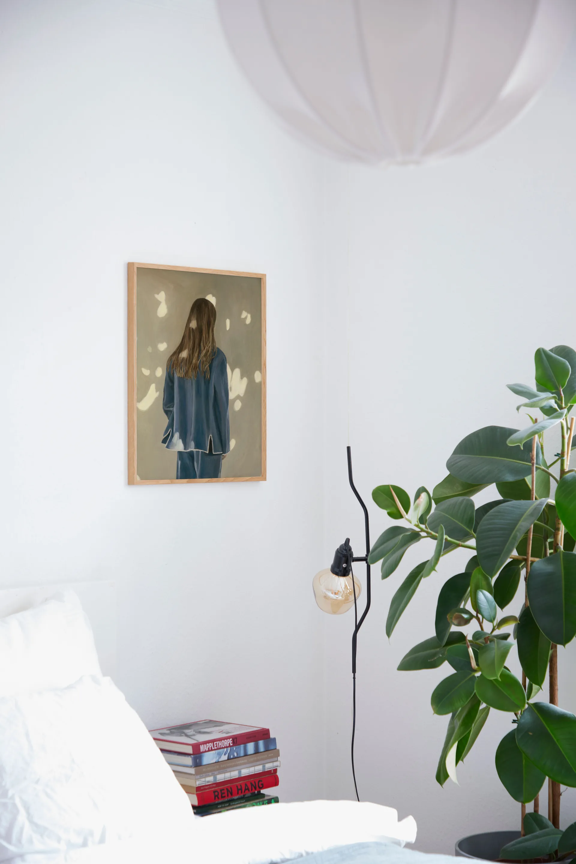 Póster Light and Shadow, 30x40 cm Paper Collective