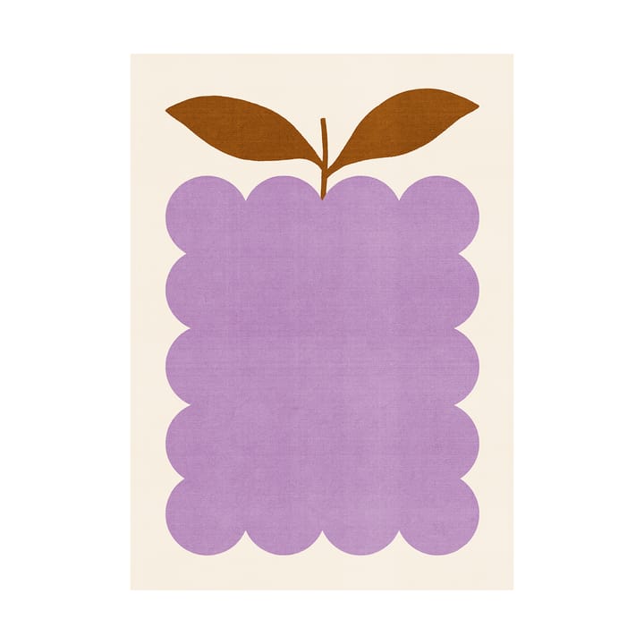 Póster Lilac Berry - 30x40 cm - Paper Collective