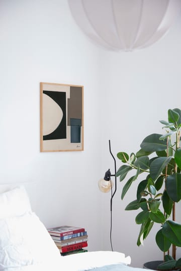 Póster Lunar Light - 30x40 cm - Paper Collective