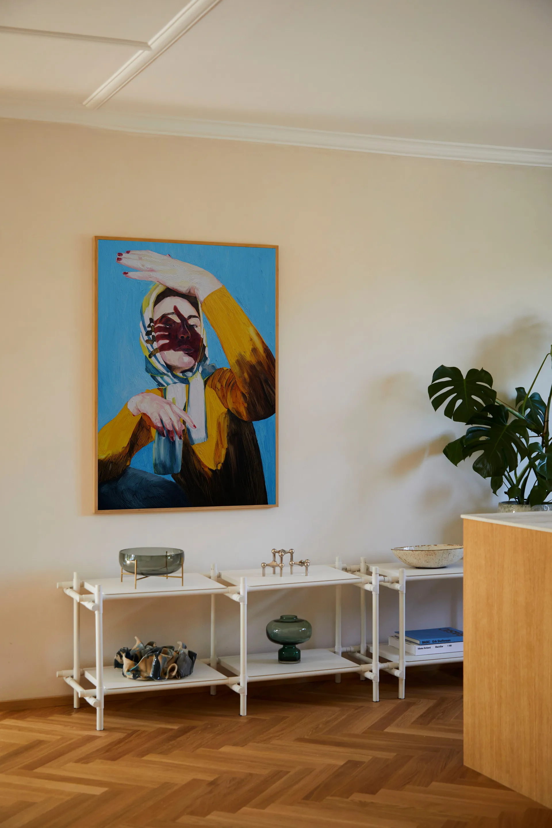 Póster Madame E, 50x70 cm Paper Collective