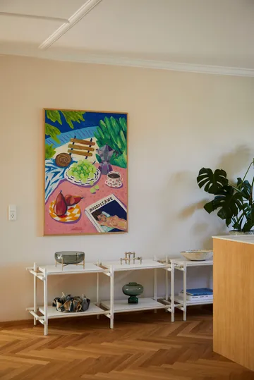 Póster Modigliani in the Garden - 30x40 cm - Paper Collective