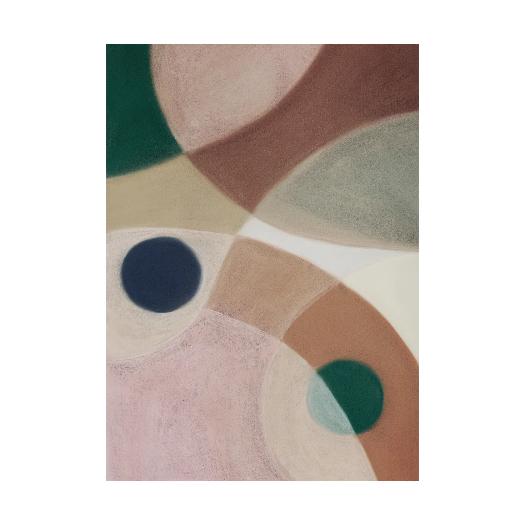 Póster Mood, 70x100 cm Paper Collective