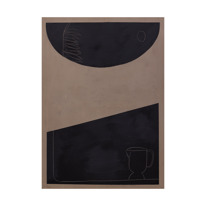 Póster Mouture - 30x40 cm - Paper Collective